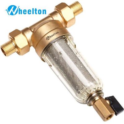 Wheelton Prefilter Whole House Water Filter Purifier System