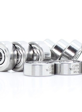 623ZZ Handle Bearings 3x10x4 mm For Strong Drill Brush Handp