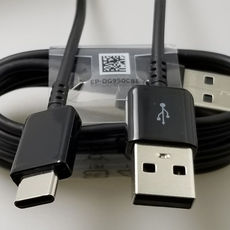 Samsung USB Type C Cable 2A Fast Charge Data cable For Sams