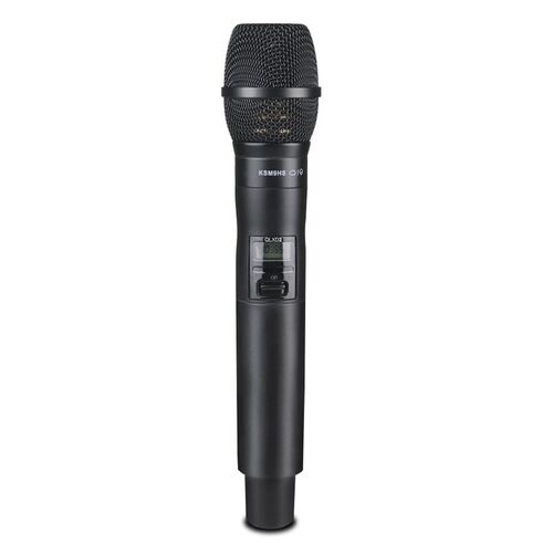 Wireless Microphone System Handheld Good Condenser Microfone
