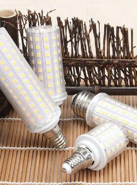 E27 E14 LED Bulb 220V 110V Corn Lamp 10W 20W 24W Lampara
