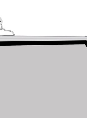 Thinyou Projector Screen 60 inch 169 Matte Gray Fabric Fibe