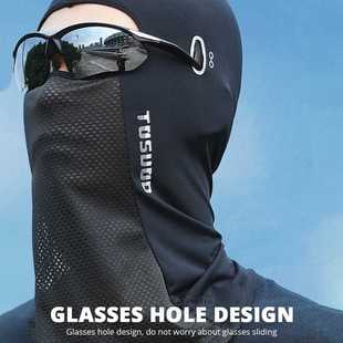 Motorcycle Mask Moto Face Mask Balaclava Moto Riding Motorbi