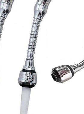 Kitchen Faucet Extenders Water Saving 360 Rotatable Bubbler