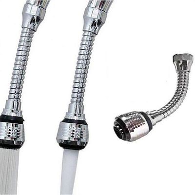 Kitchen Faucet Extenders Water Saving 360 Rotatable Bubbler