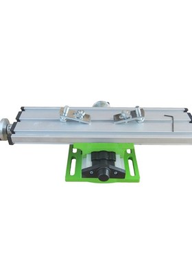 Miniature Vise Worktable Precision Milling Machine Bench Dri