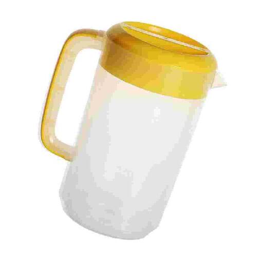 Pitcher Water Kettle Tea Beverage Cold Juice Pot Measuring