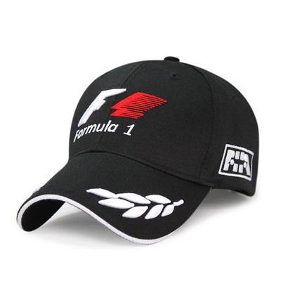 Fashion Men's Racing Cap Women's Baseball Ca