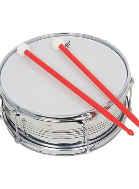 Felt Nylon Double Drum Sticks Soft Wool Percussion Practice