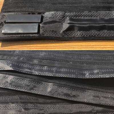 Hands-free Magnetic mosquito net door net Anti fly insect mo