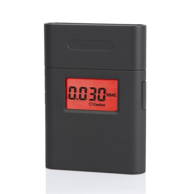 Fashion high accuracy mini Alcohol Tester,breathalyzer ,alco