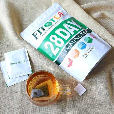 28 Days Detox Weight Loss Tea Health Diet Slimming Aid Burn