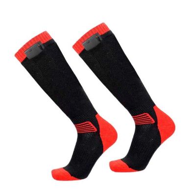 Winter Heated Socks Heated Socks For Rechargeable Washable