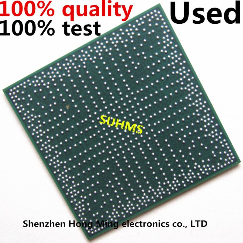 test very good product SR2WB GL82Z270 bga chip reball-封面