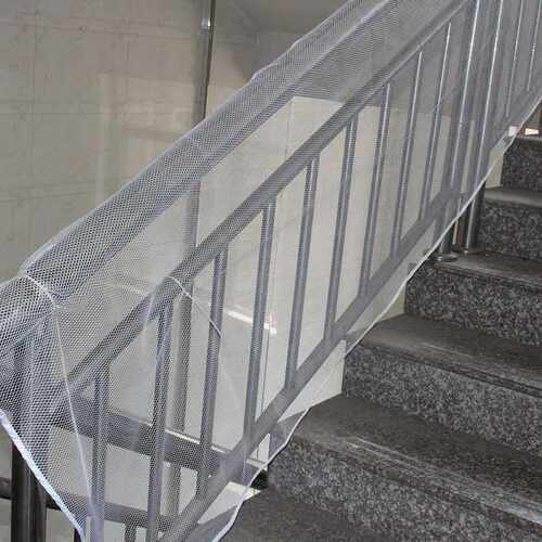 Kids Stairs Safety Net Netting Protection Rail Balcony Stair