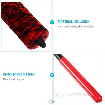 Car Wheel Brush Hub Detailing Brushes Rim Cleaning Brush Was