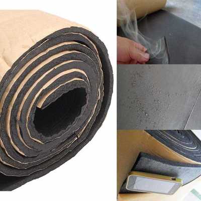 Car-Accessories Deadening Sound-Insulation Proofing Foam Ant