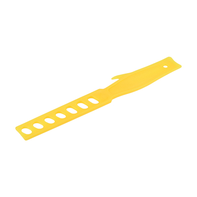 uxcell Yellow Paint Stir Stick 8 Inch 205mm Length Material