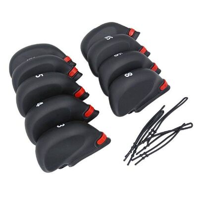 Golf Irons Club Head Covers Wedge Iron Protective Head
