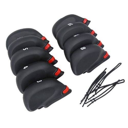 Golf Irons Club Head Covers Wedge Iron Protective Head