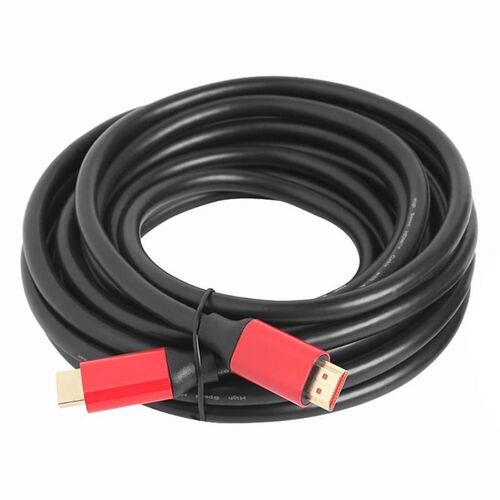 0.5/1/2/3/5m 19+1 3D 4K/60Hz HDMI 2.0 Cable Gold Plated Pure