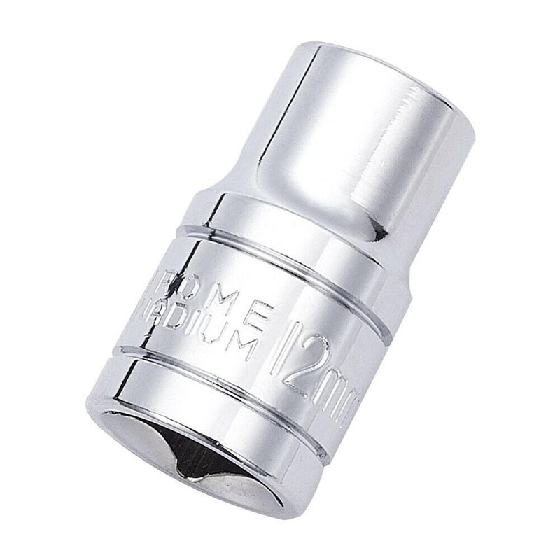 Utoolmart Hot 1/2 Drive 10-23mm Chrome-vanadium Steel Total