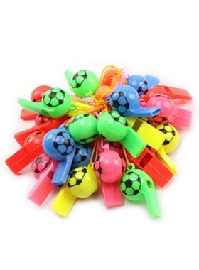 K1MF Peluit Renyah dengan Lanyard 25 Buah Pertandingan