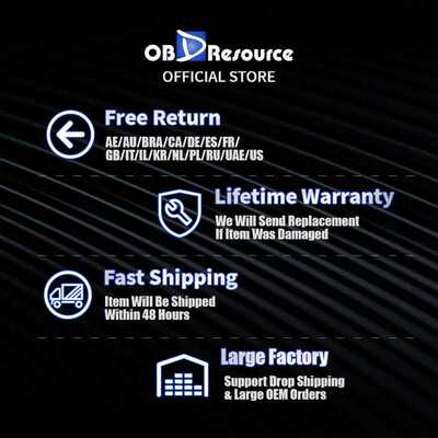 12V Ignition Timing Light Strobe Lamp Inductive Petrol Engin