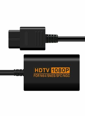 1080P for N64 / SNES / SFC for Nintend 64 HD Switch