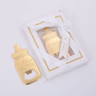 Bottle Opener Golden Nurser Bottle Opener Gold Feeding