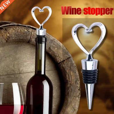 Hot Sale Vintage Alloy Preservation Creative Wine Stopper Ba
