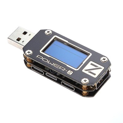 POWER-Z USB tester Type-c PD QC 3.0 2.0 Charger Voltage Curr