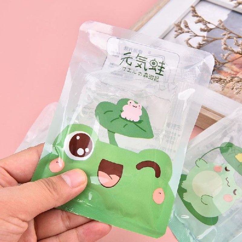 Winter Reusable Gel Hand Instant Self Heating Pack Warmer