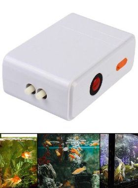 Oxygen Air Pump Fish Tank 5V 1W Silent Air Compressor