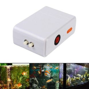 Oxygen Air Pump Fish Tank 5V 1W Silent Air Compressor