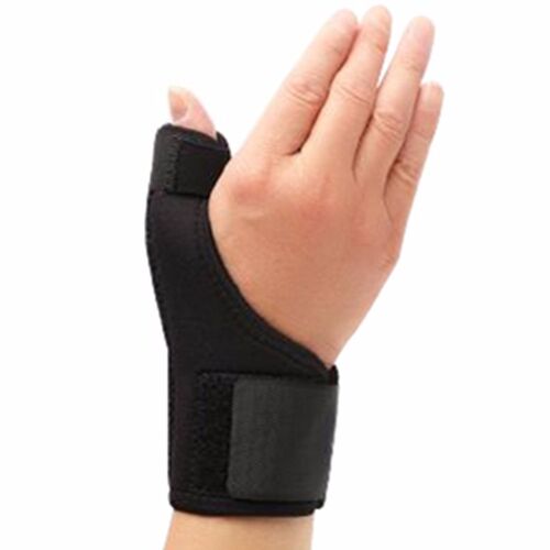 Adjustable Wrist Thumb Hand Support Brace Splint Sprain Art