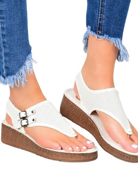 Women Sandals Wedge Heels Sandals Summer Shoes For Women