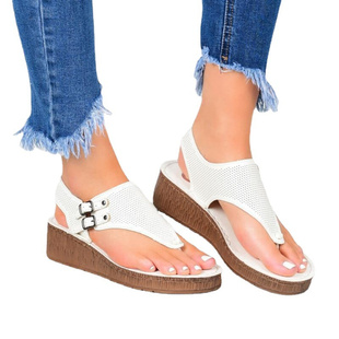 Women Sandals Wedge Heels Sandals Summer Shoes For Women