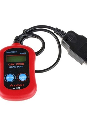 Autel Maxiscan MS300 OBDII OBD2 Auto Diagnostic Code Reader