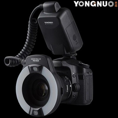YN-14EX TTL Macro Ring Lite Flash Speedlite Light For Canon