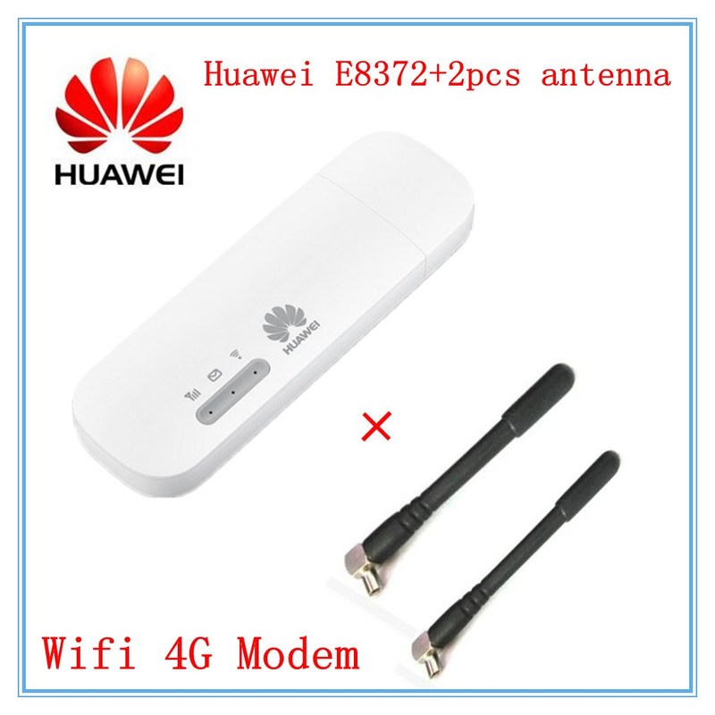 Unlocked Huawei E8372h 608 with