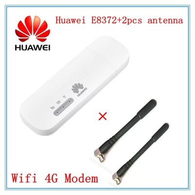 Unlocked Huawei E8372h 608 with