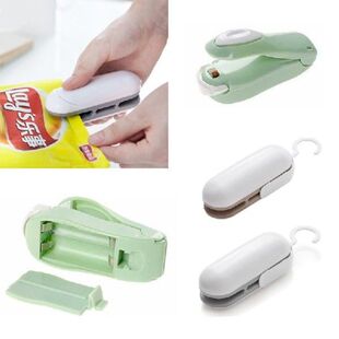 Kitchen Gadgets Mini Sealing Machine Portable Heat Sealer