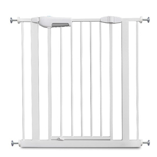 Child protective barrier stair gate pet dog isolation door b