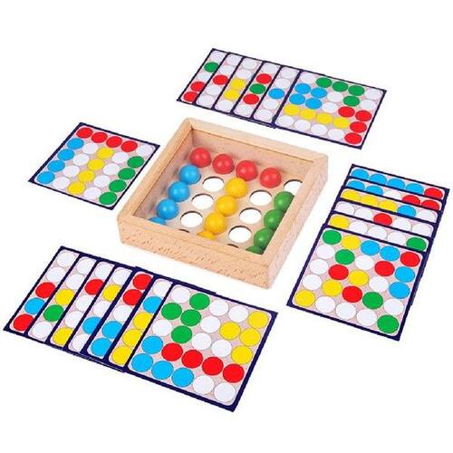 Color Sorting Color Matching Educational Motor Skill