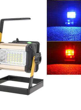 Rechargeable Lightingview 50W Flood Light Outdoor LED