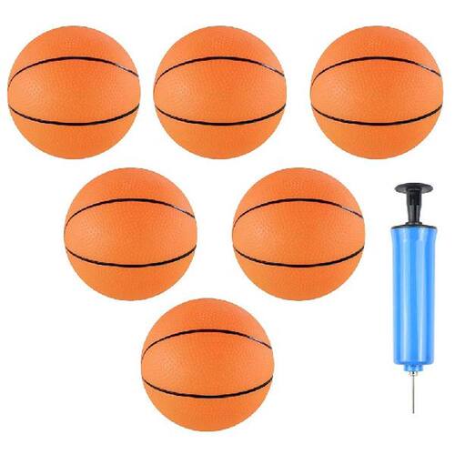 Beach Party Basketball Balls Inflatable Decorations Pool S K