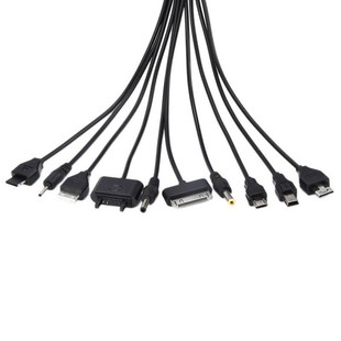 10 In 1 Multifunction USB Data Transfer Cable Universal Mul