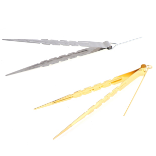 1PC Metal Shisha Hookah Charcoal Tongs Tweezers Or Water
