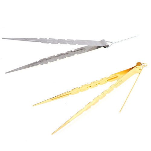1PC Metal Shisha Hookah Charcoal Tongs Tweezers Or Water